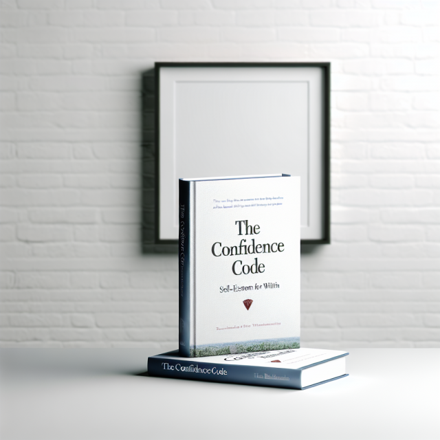 The Confidence Code: Building Self-Esteem from Within