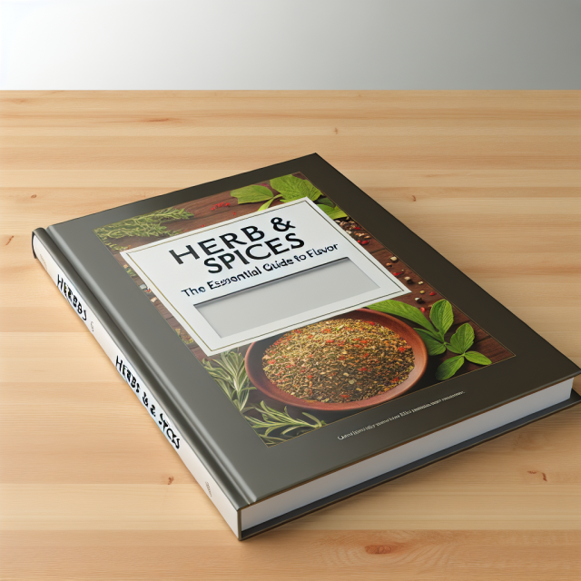 Herbs & Spices: The Essential Guide to Flavor